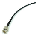 3G/6G HD SDI Mini RG59 BNC Cable 15ft Red S1439