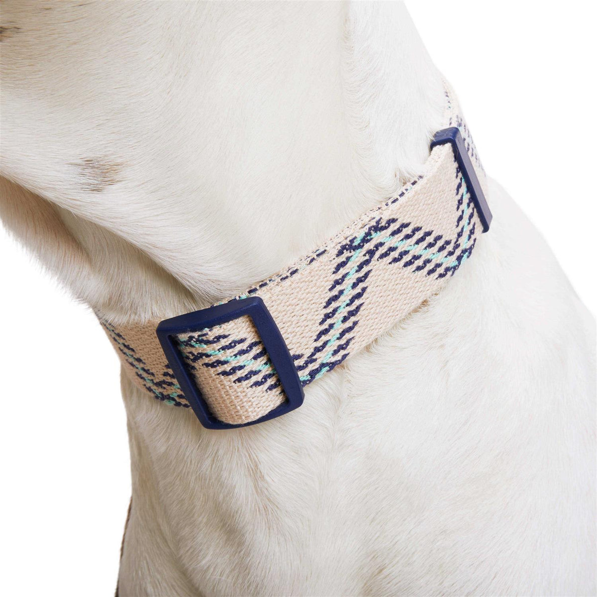 Zig Zag Dog Collar K211