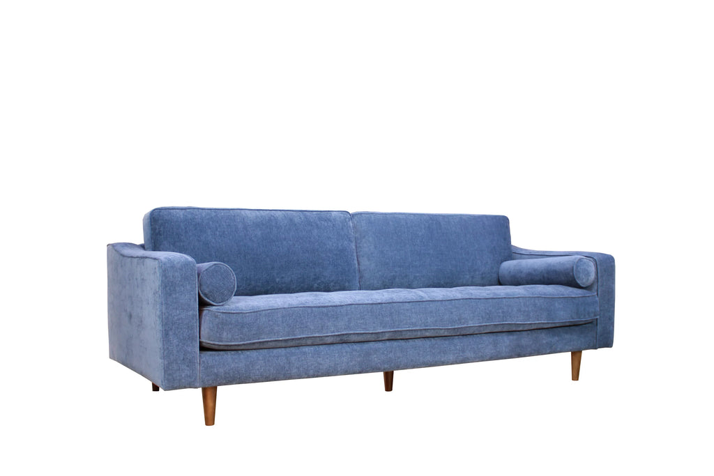 Denim Blue Sofa I420615