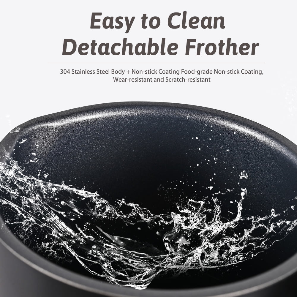4 in 1 Electric Milk Frother and Steamer A887