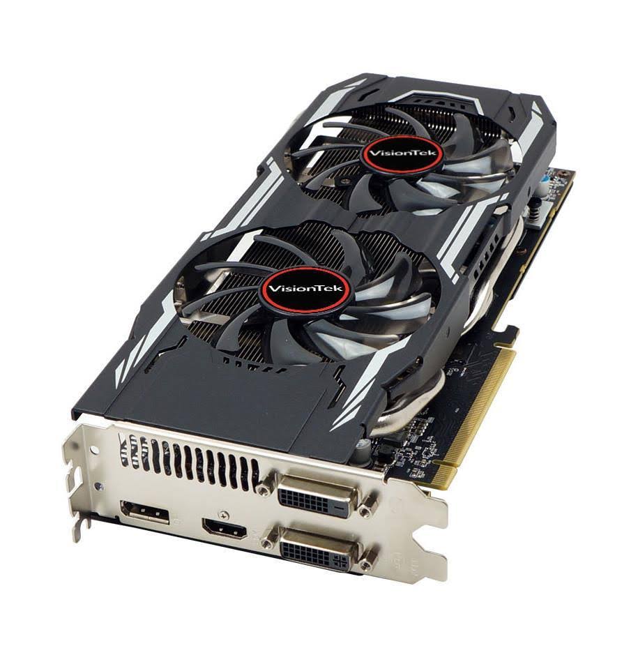 Radeon R9 380x Graphic Card 4 GB GDDR5 PCI Express 3.0 x16 E727