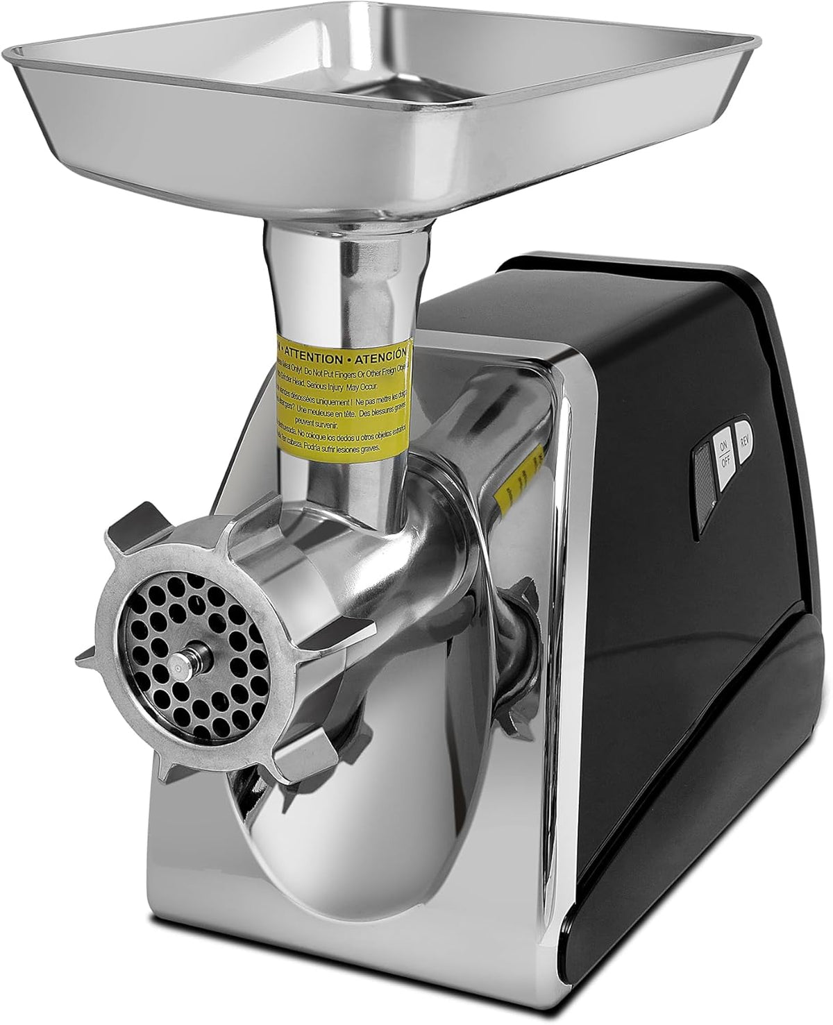 Stainless Steel Electric Meat Grinder G319