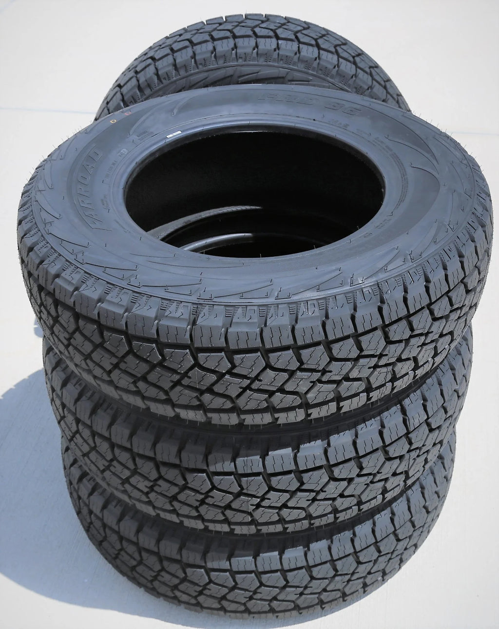 265/60R18 110H All Terrain Tire B174
