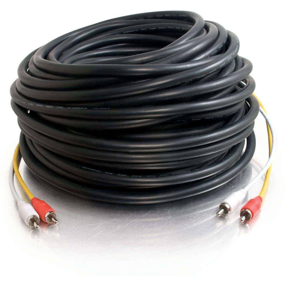 25ft Stereo Audio Cable V936