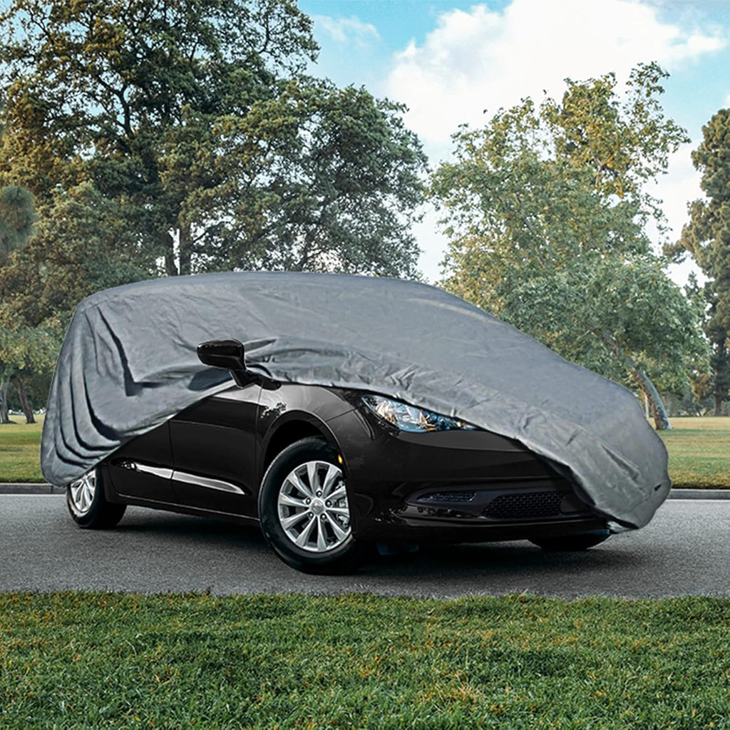 Minivan Car Cover 3 Layer Pack of 2 C3287