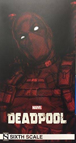 Deadpool Sixth Scale Figure X784
