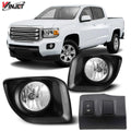 Driving Fog Lights with Switch and Wiring Kit B3344