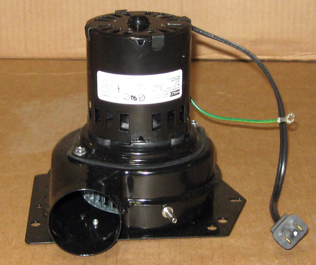 Water Heater Draft Inducer, 3000 RPM R649