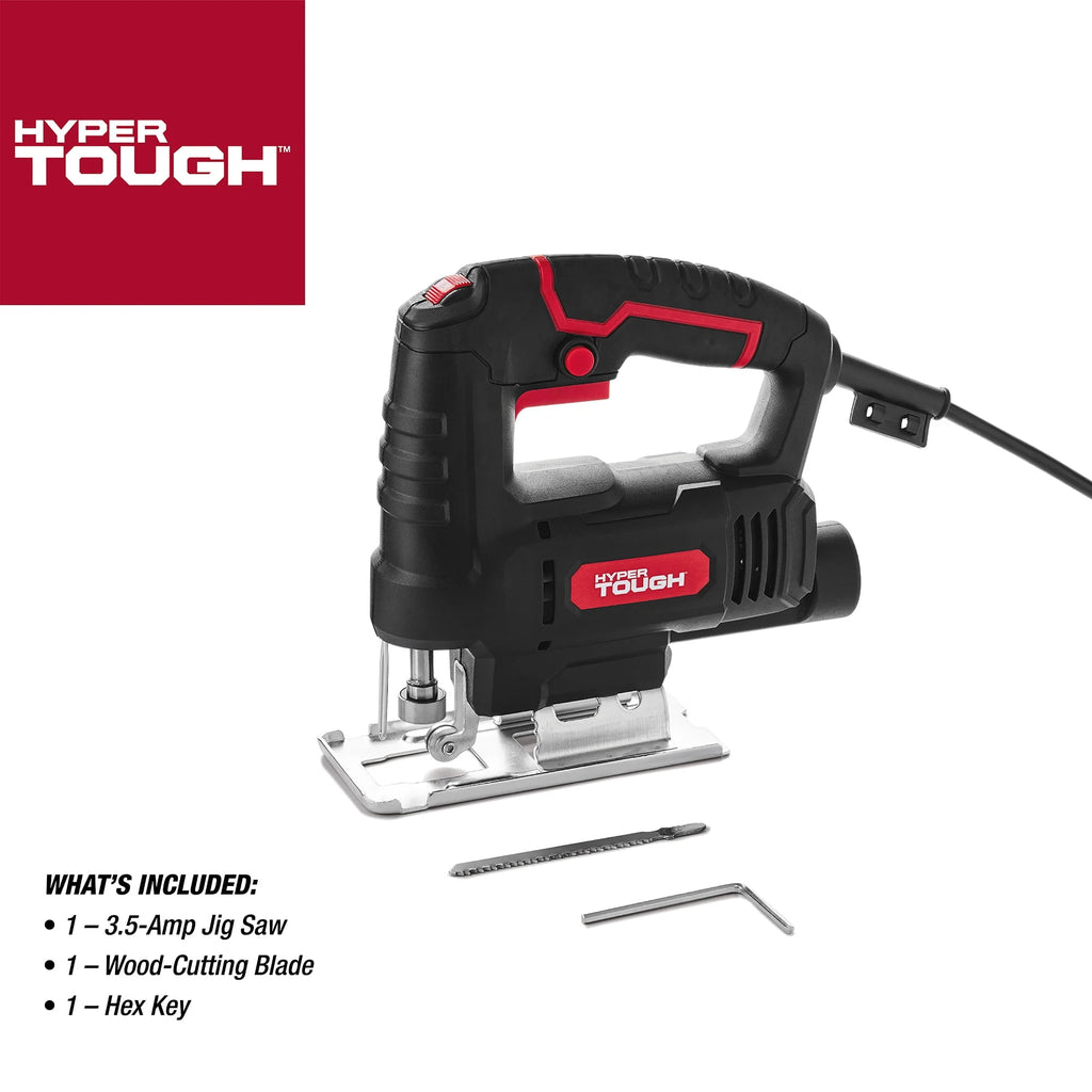 3.5-Amp Corded Jig Saw N196961