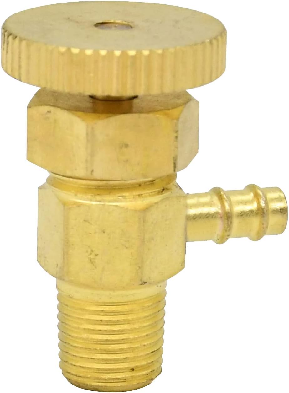 Fuel Bleeder Valve Injector Pump Valve Pack of 2 D942