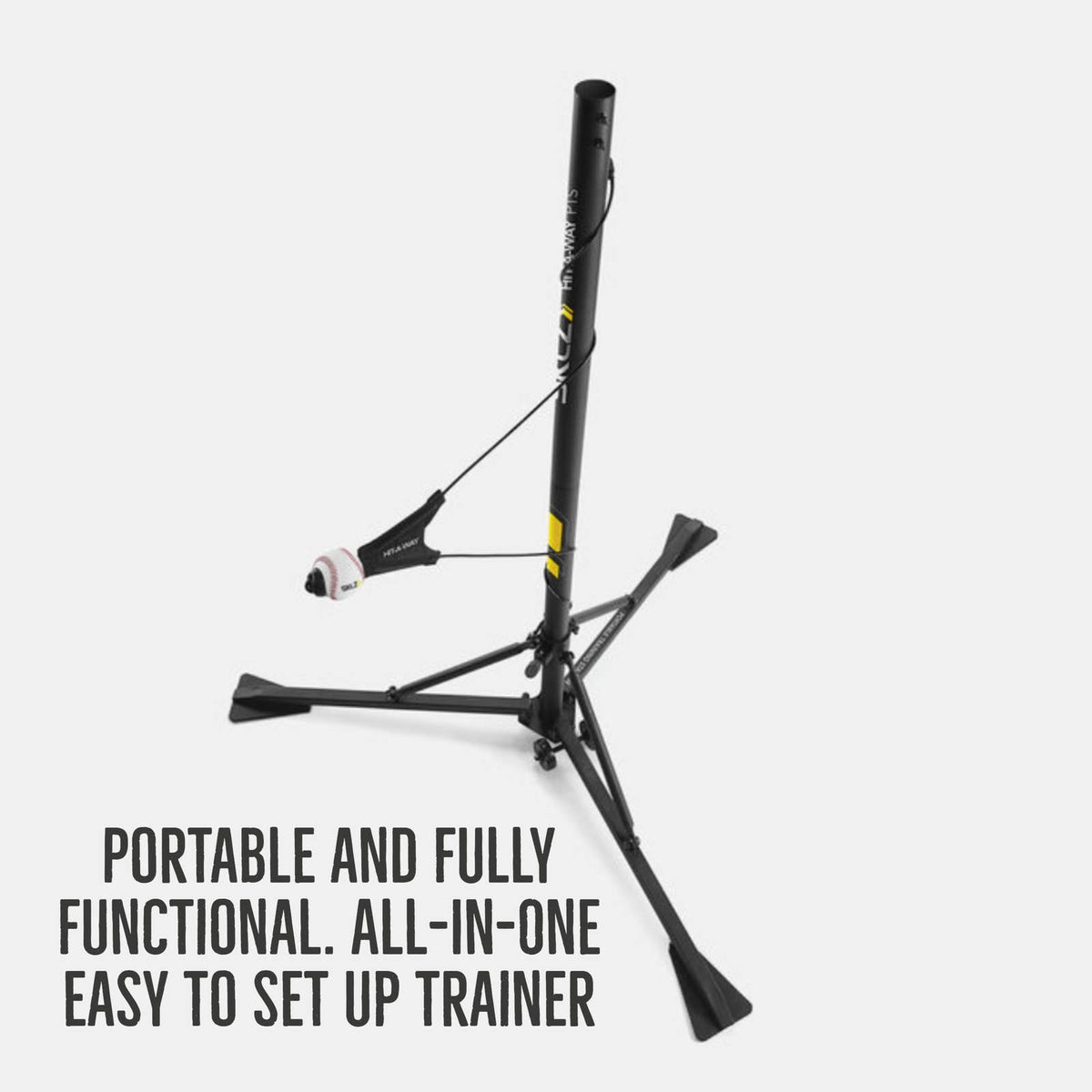 Portable Baseball Batting Trainer M983