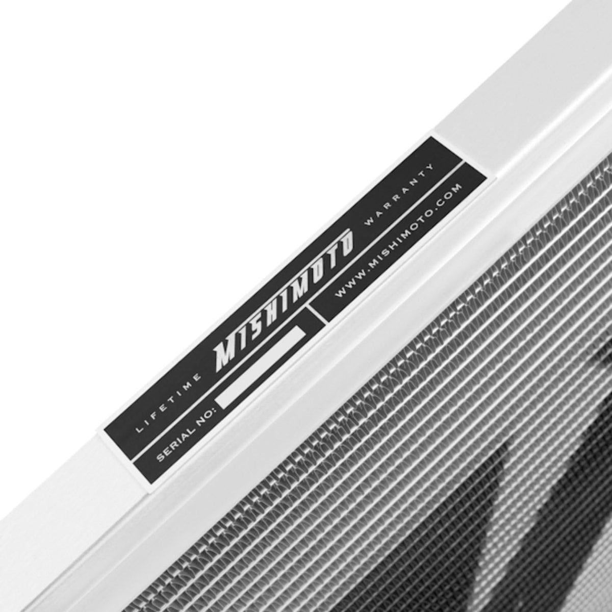 Aluminum Radiator E41693