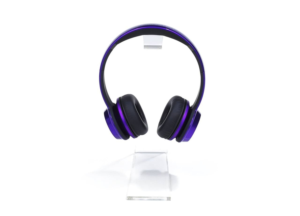 Candy Purple On-Ear Headphones X49294