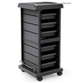 6-Tray Salon Rolling Cart B98610