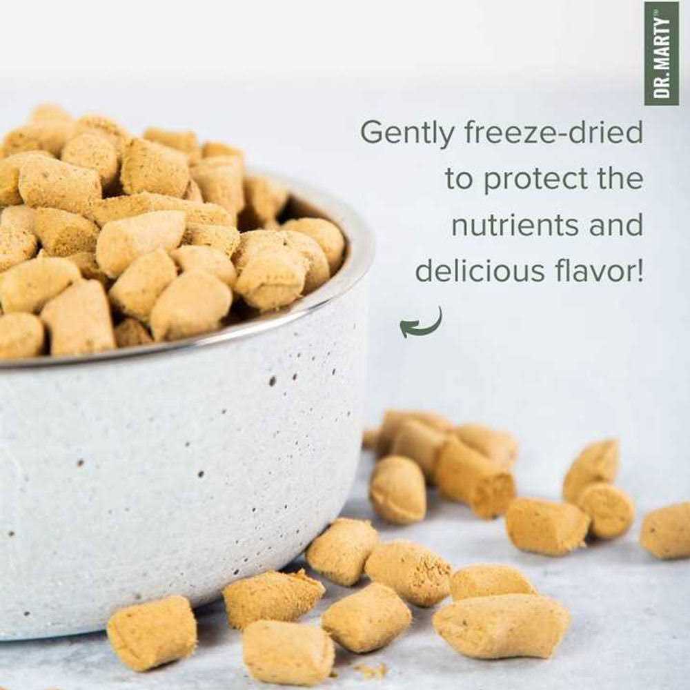 Freeze Dried Raw Nature's Blend Small Breed Dog Food X629
