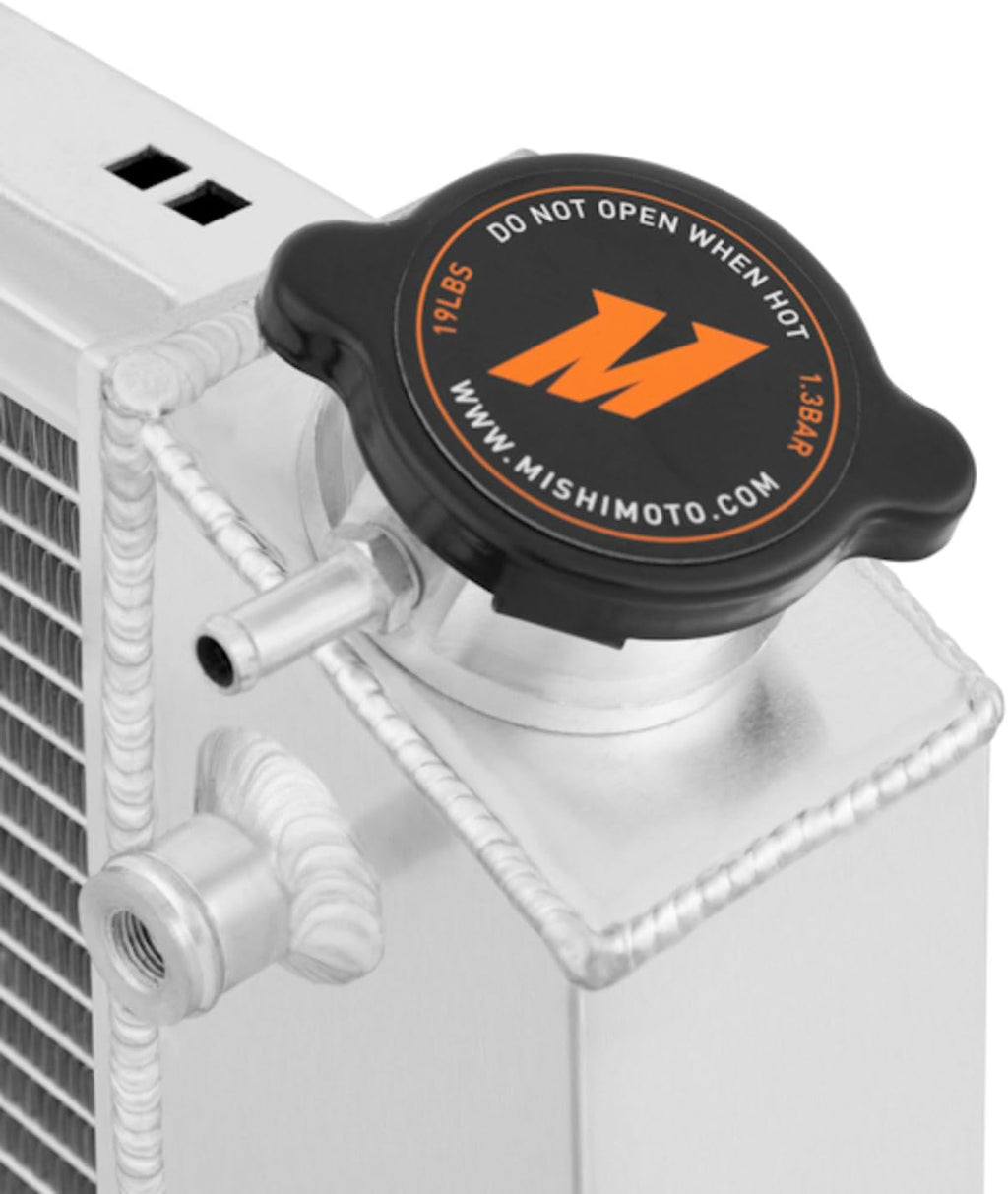 Aluminum Radiator E41693
