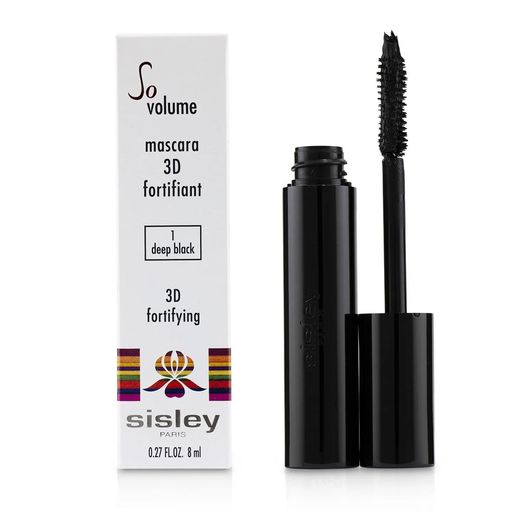 Deep Brown Mascara 8ml S15910