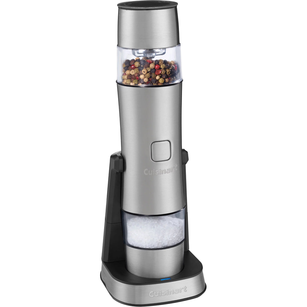 Rechargeable Salt, Pepper, and Spice Mill M763