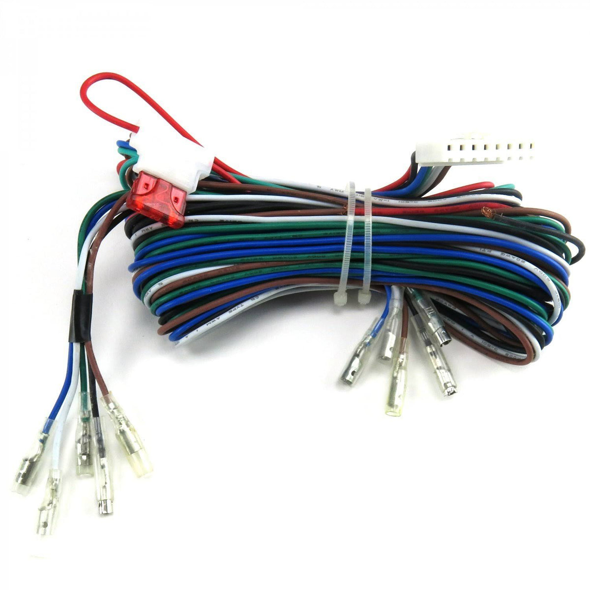 2 Door Lock Kit with Alarm A761