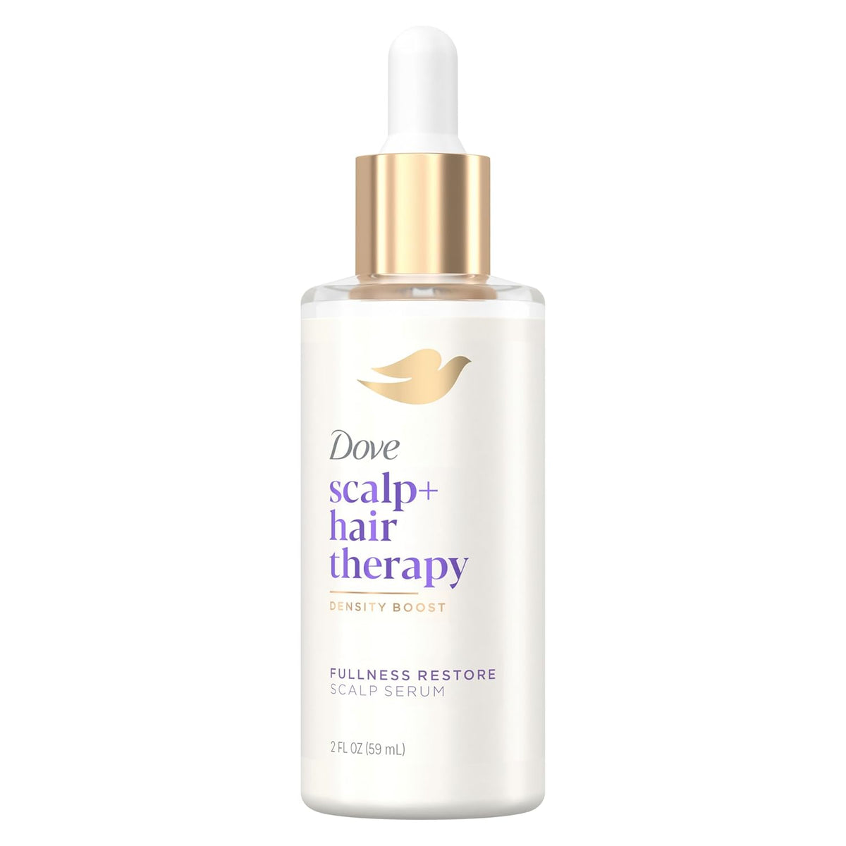Scalp Serum with Vitamin B3, Zinc, 2 oz M1179