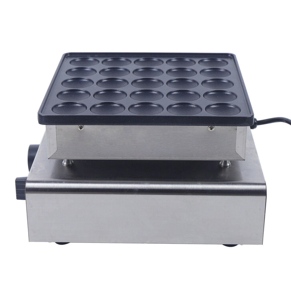 800W Commercial Nonstick Waffle Maker R326