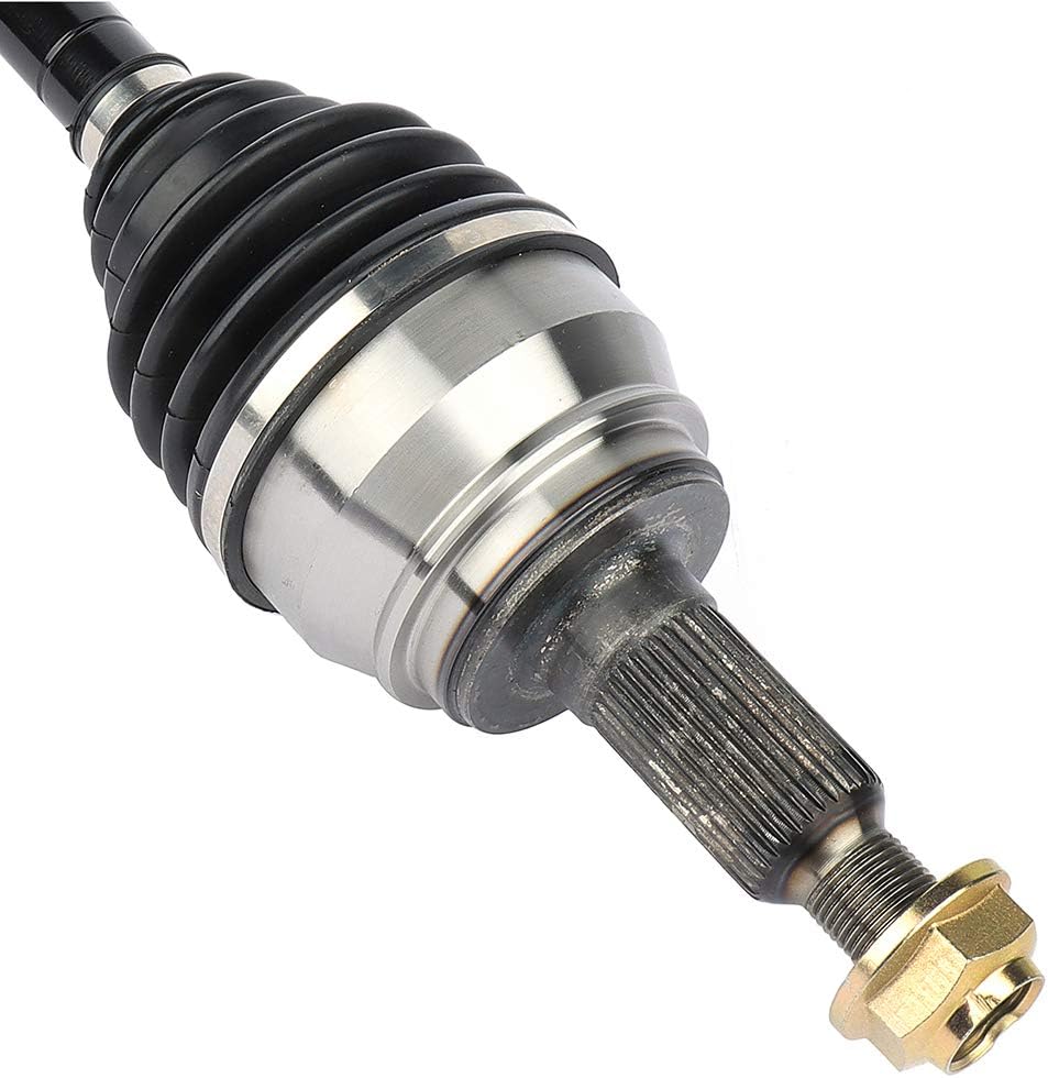 CV Axle Shaft Assembly Front Left Right 2PC O98586