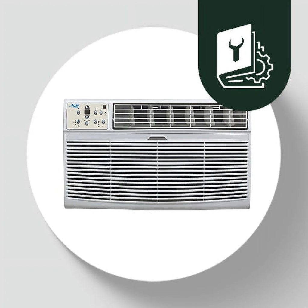 12,000 BTU 230 Volt Through The Wall Air Conditioner L3906