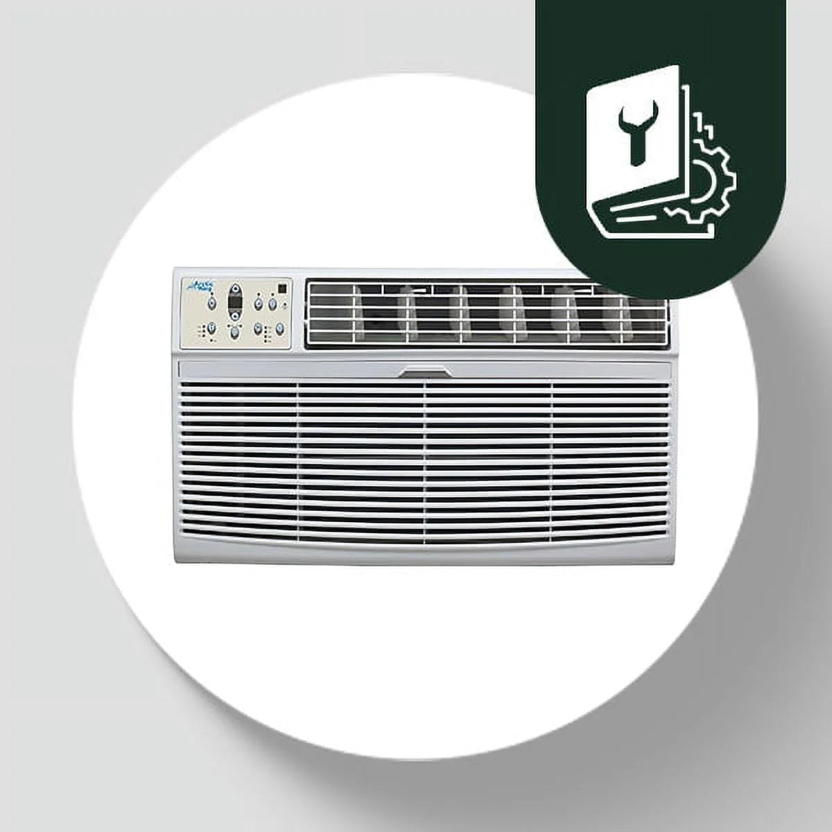 12,000 BTU 230 Volt Through The Wall Air Conditioner L3906