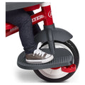 Gray Front Wheel Footrest Accessory F3785