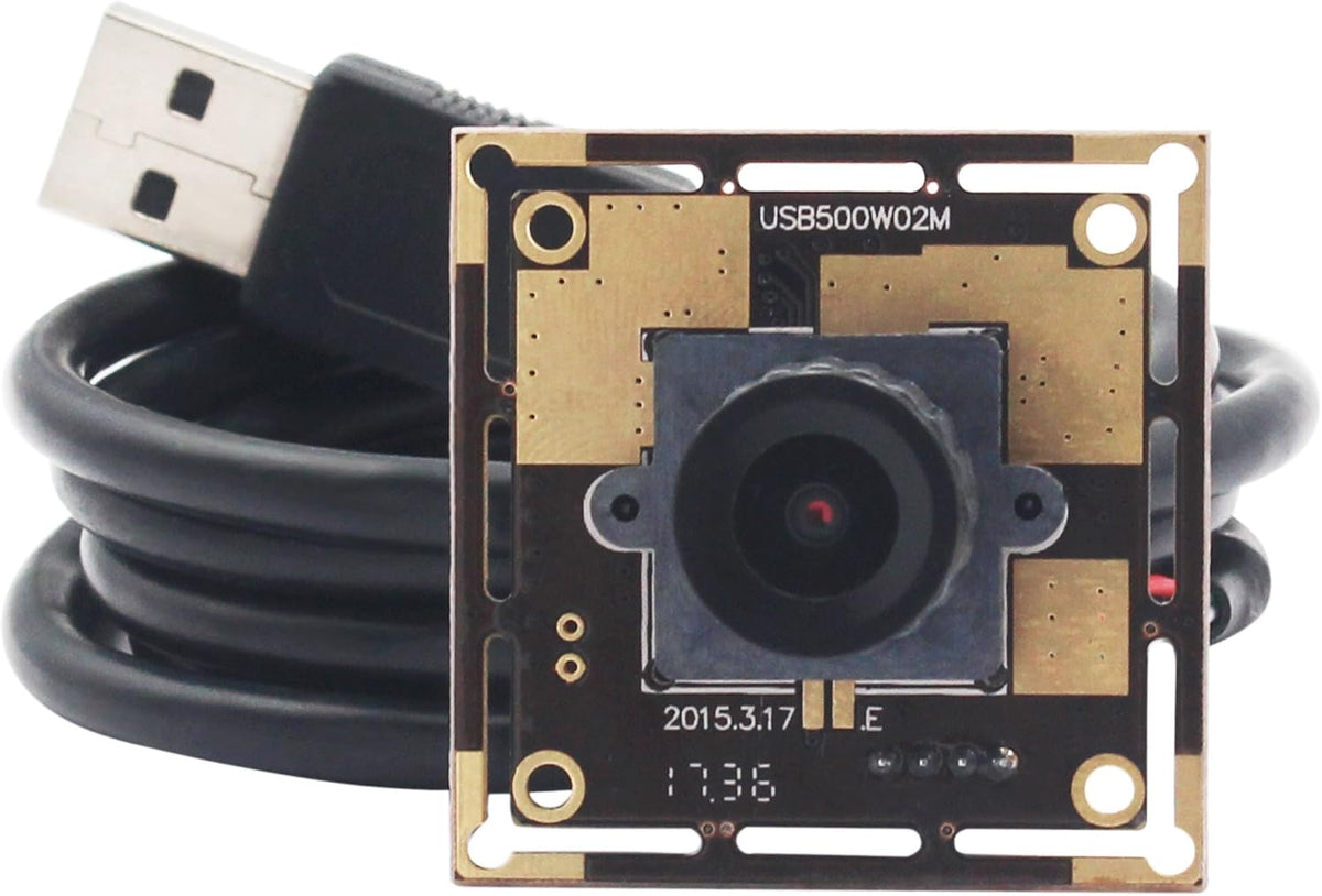 60degree 5 megapixel Camera Module with 1Meter USB Cable V392061