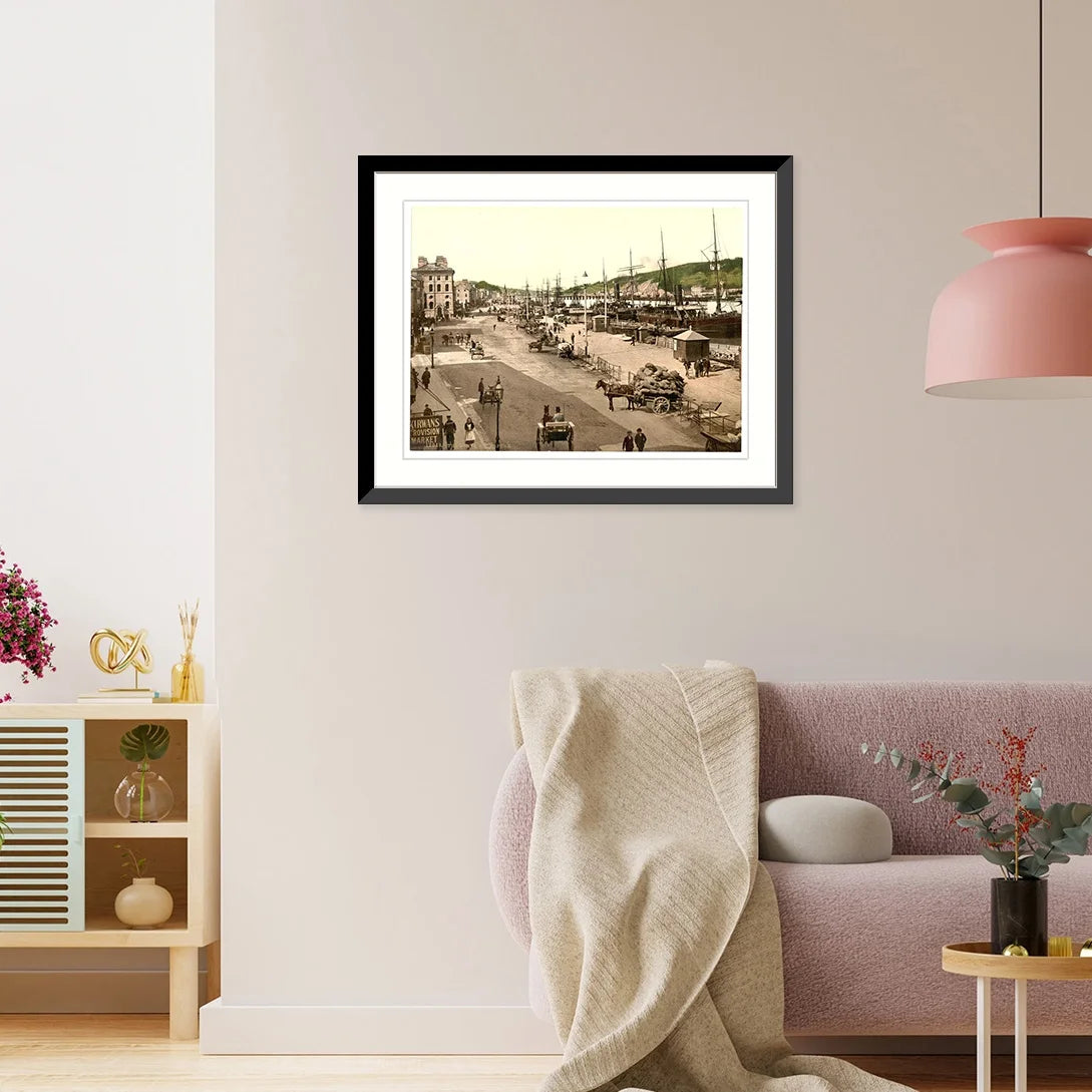 Framed Print 17-7/8" x 21-7/8" W4224