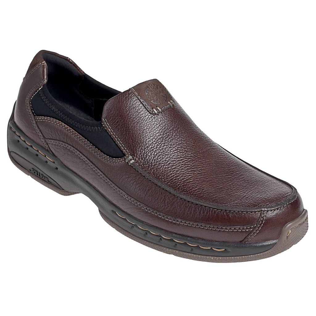 Brown 8 Men's Shoes M2406