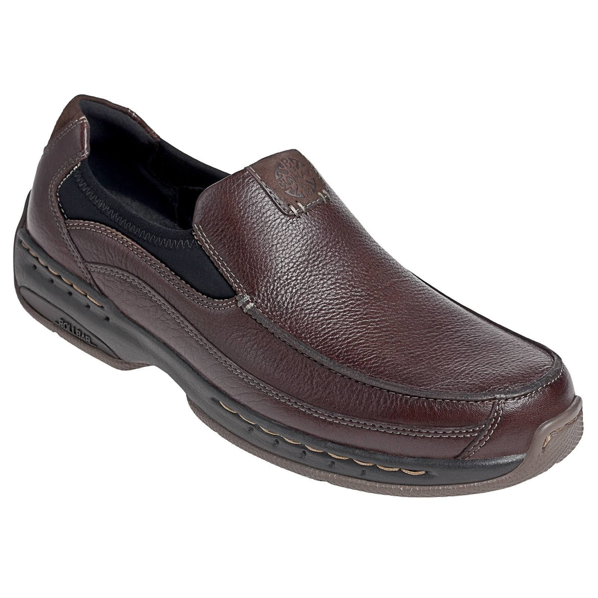 Brown 8 Men's Shoes M2406