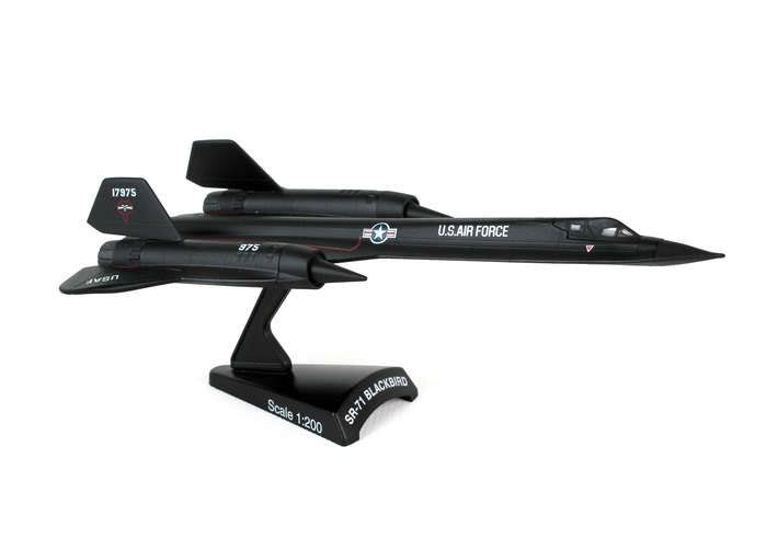 SR-71 Blackbird Toys F45789