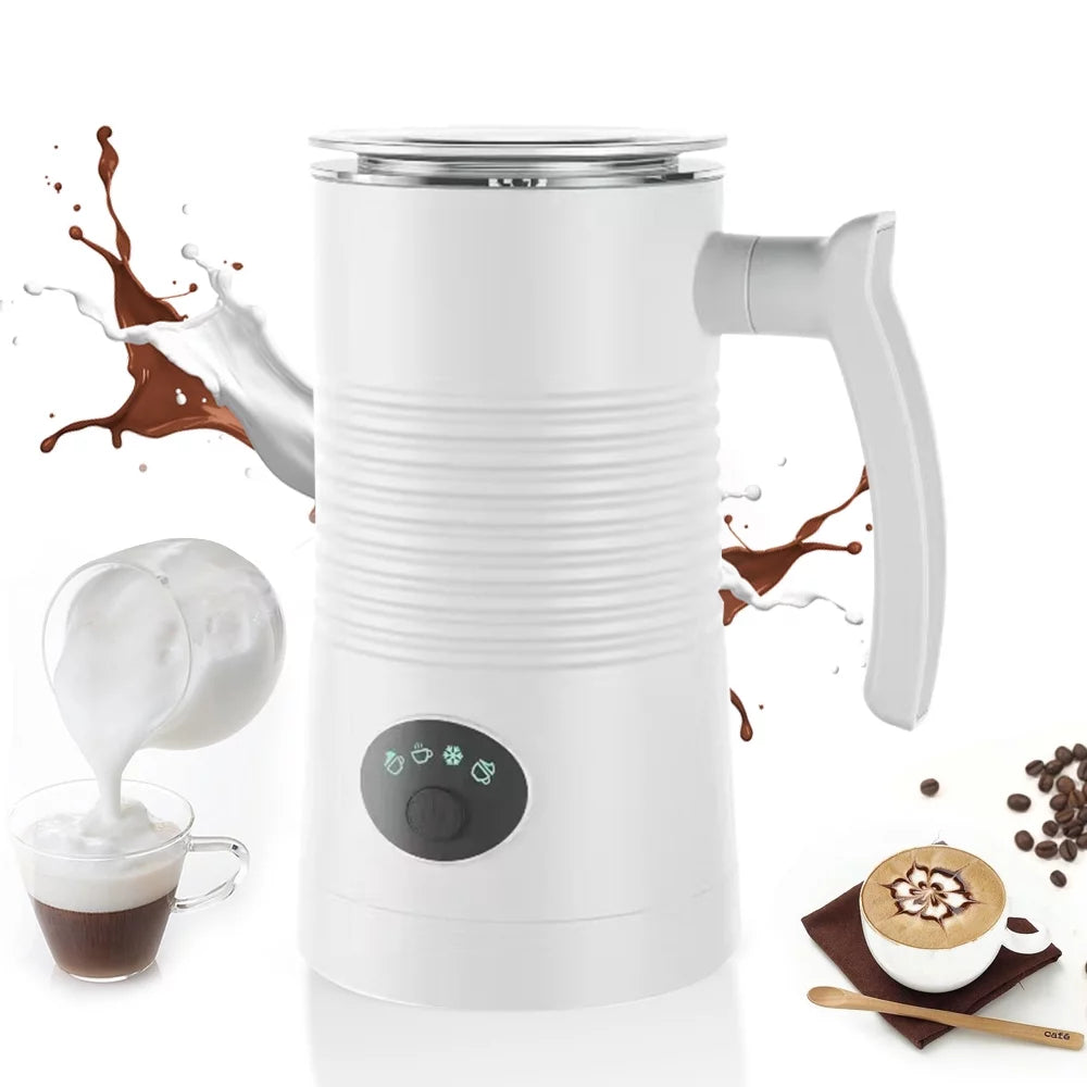 4 in 1 Electric Milk Frother and Steamer A887