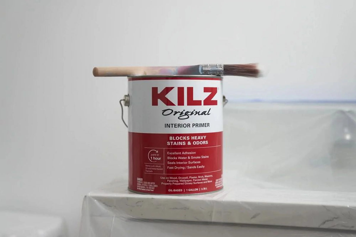Interior Primer, 1 Quart O47940