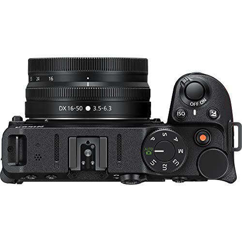 Mirrorless Camera with 16-50mm and 50-250mm Lenses T2305