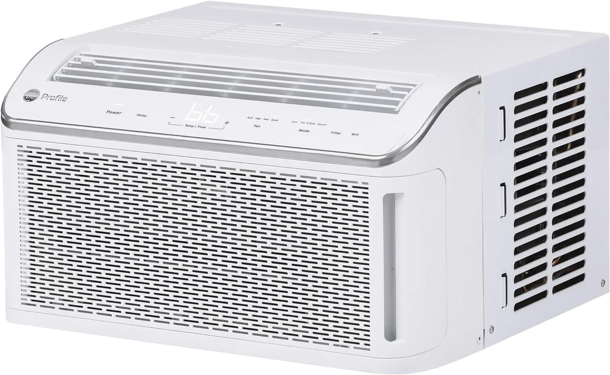8,100 BTU 115V Window Air Conditioner White J504916