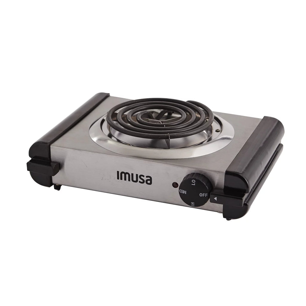 Electric Stainless Steel Single Burner N739