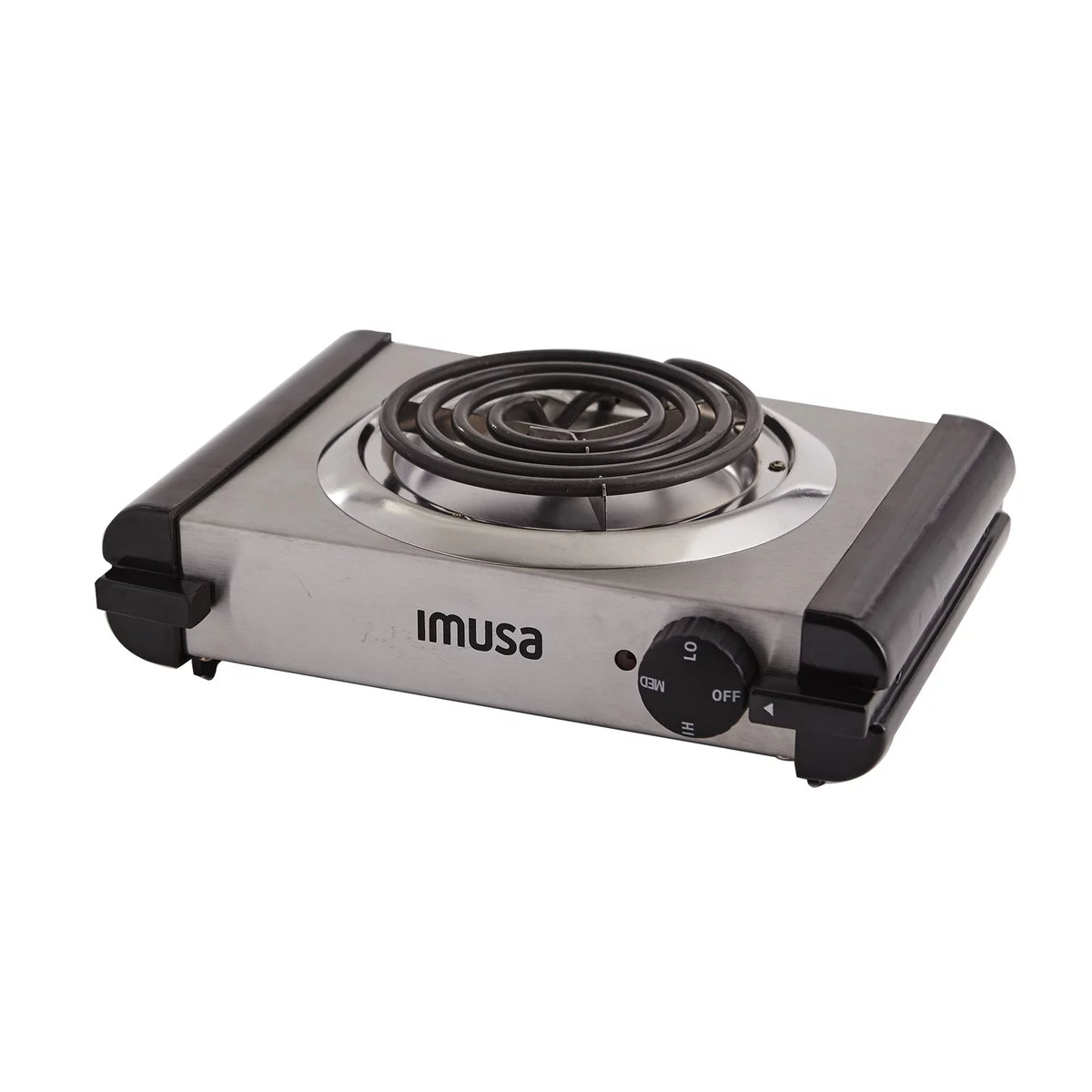 Electric Stainless Steel Single Burner N739