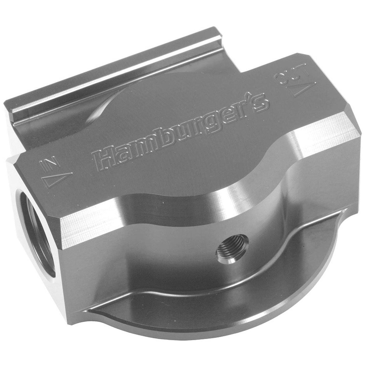 Remote Oil Filter Base T46716