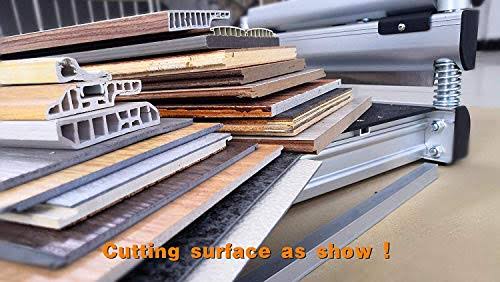 13 Laminate Flooring and Siding Cutter D651