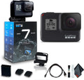 Waterproof 4K Action Camera with Touch Screen K3187