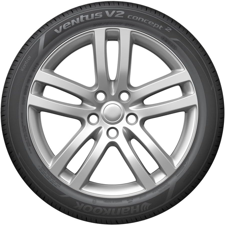 All-Season Radial Tire - 205/50R16 V A52209