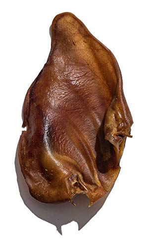 30 Pack Extra Thick Pig Ears Dog Treats K739340