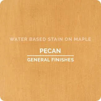 Water Based Wood Stain, 1 Gallon, Onyx A318557