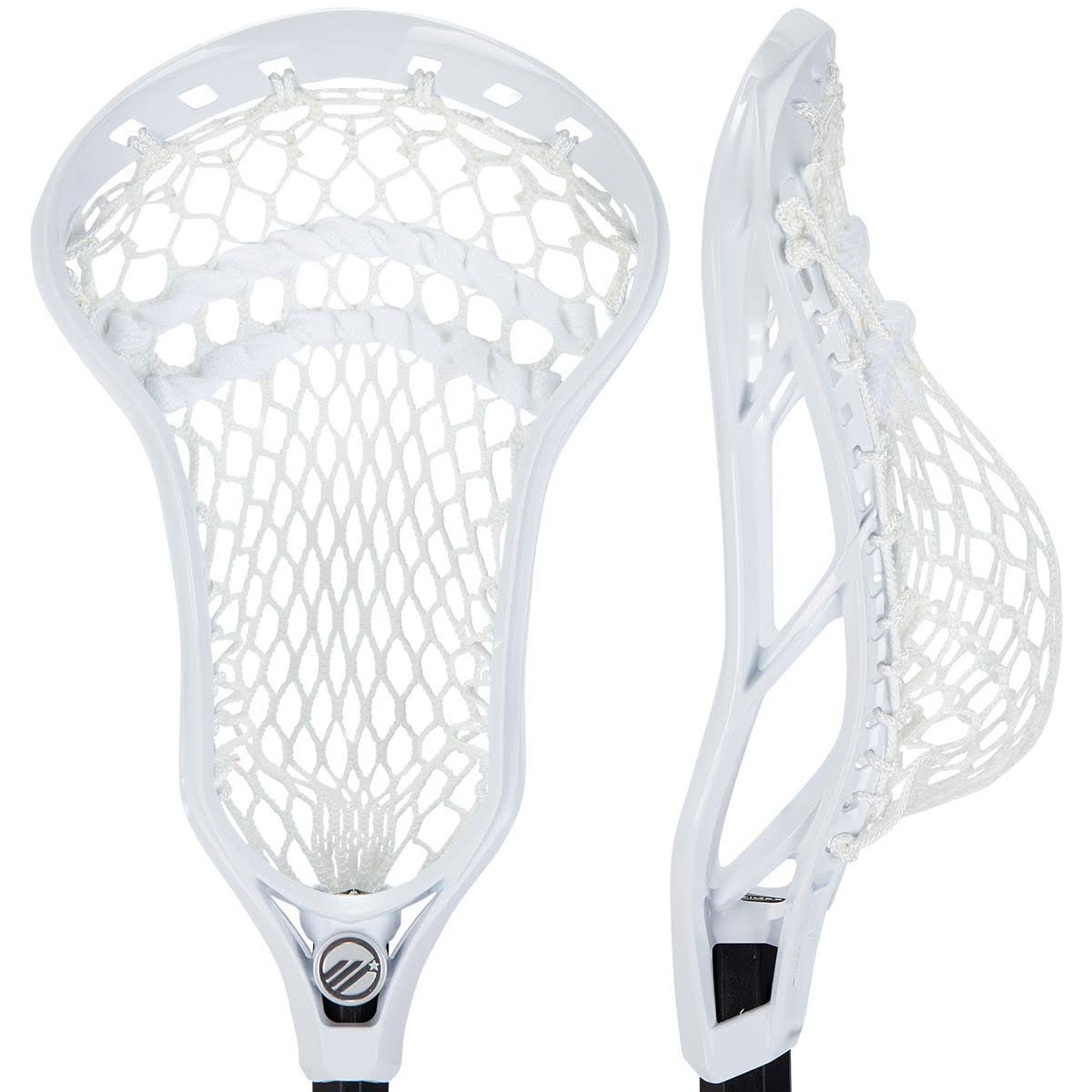 Factory Strung Mens Lacrosse Head S35569