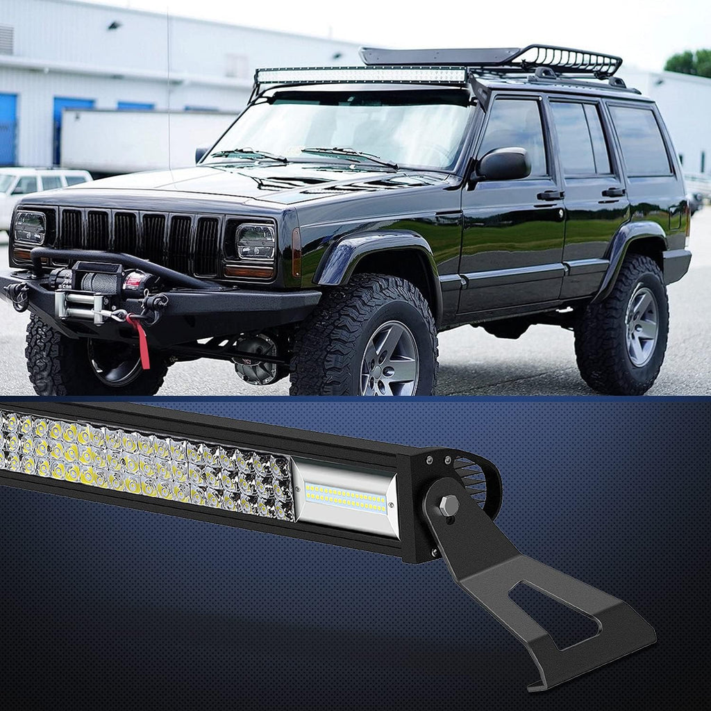 Curved LED Light Bar Bracket A460289