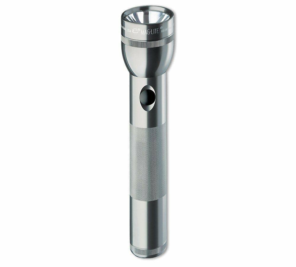 Heavy-Duty Incandescent 3-Cell D Flashlight Camo V67038