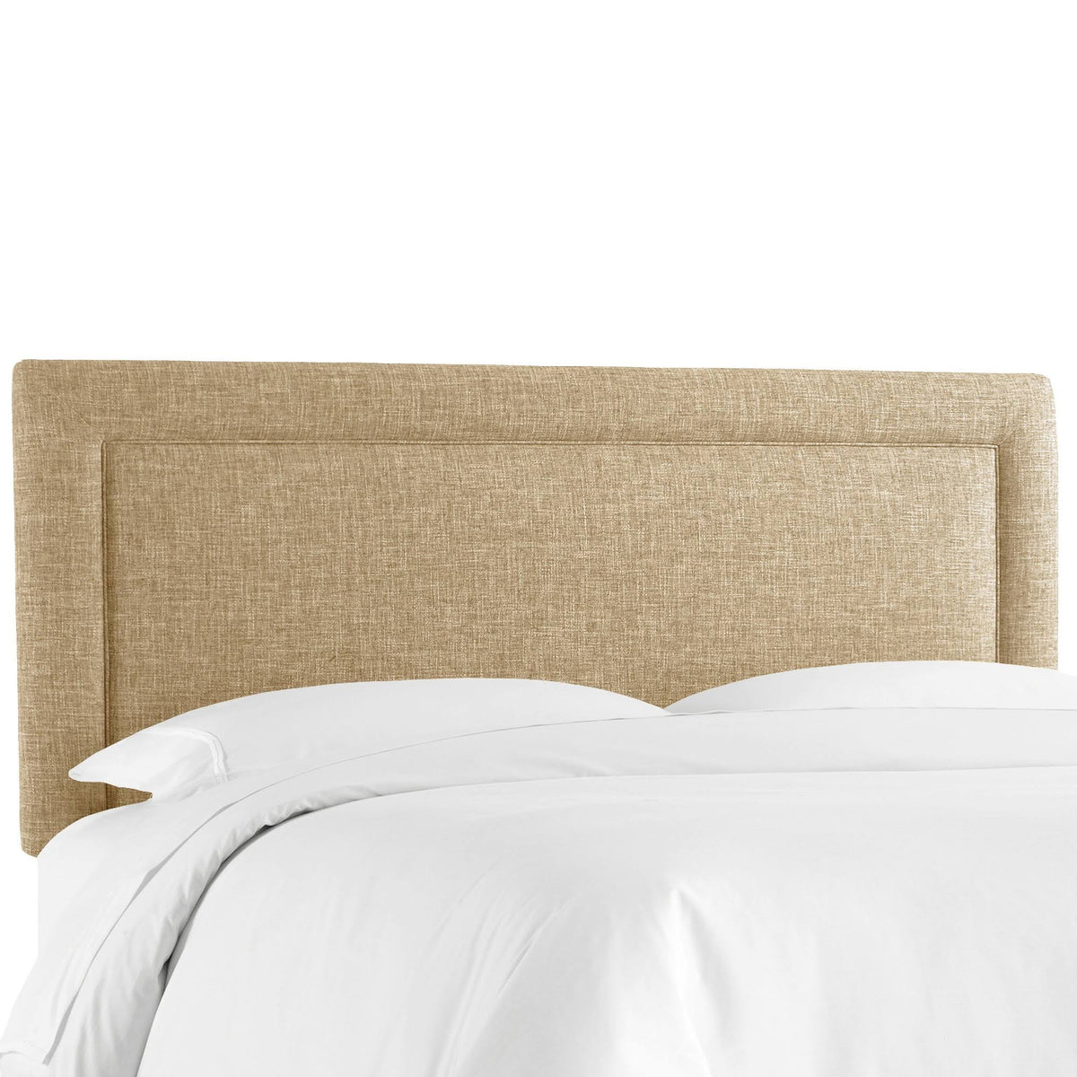 Beige California King Headboard U98699